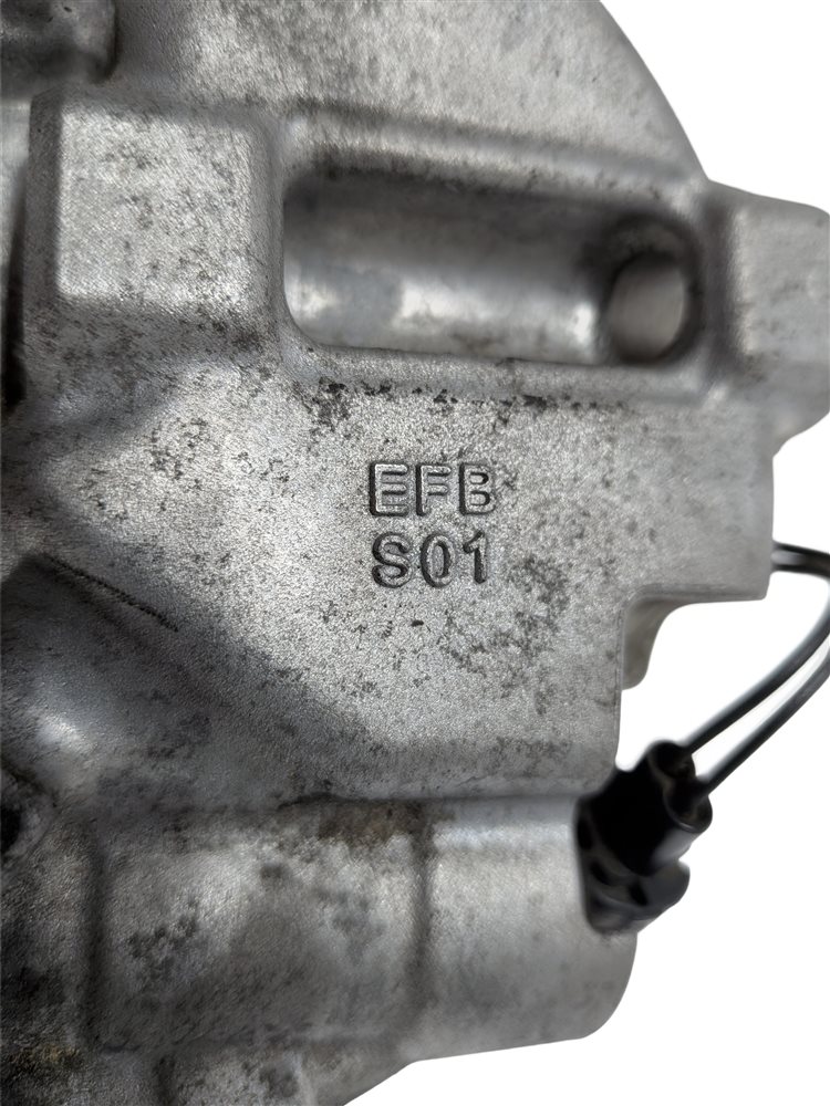Thumbnail 5: 10-20 JAGUAR XE XF XJ LR4 RANGE ROVER SPORT (L320 L322 L405 L494) A/C COMPRESSOR