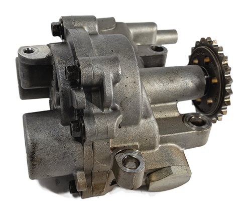 2013 RANGE ROVER (L405) 5.0L N/A AJ133 V8 ENGINE OIL FLUID PUMP DW93-6600