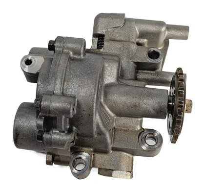 Thumbnail 3: 2013 RANGE ROVER (L405) 5.0L N/A AJ133 V8 ENGINE OIL FLUID PUMP DW93-6600