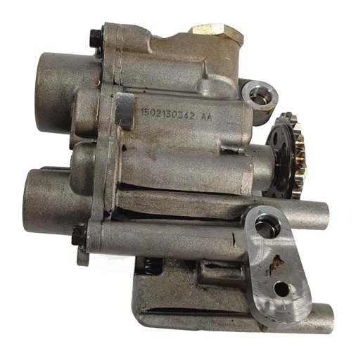 Thumbnail 4: 2013 RANGE ROVER (L405) 5.0L N/A AJ133 V8 ENGINE OIL FLUID PUMP DW93-6600