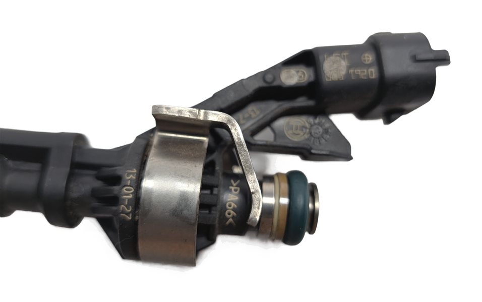 Thumbnail 4: 2010-2017 RANGE ROVER SPORT (L320 L322) JAGUAR XF XJ XK 5.0L FUEL INJECTOR SET 8
