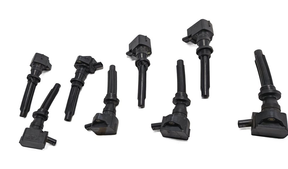 13-2020 JAGUAR FPACE FTYPE XE XF XJ XK RANGE ROVER SPORT LR4 IGNITION COIL SET 8