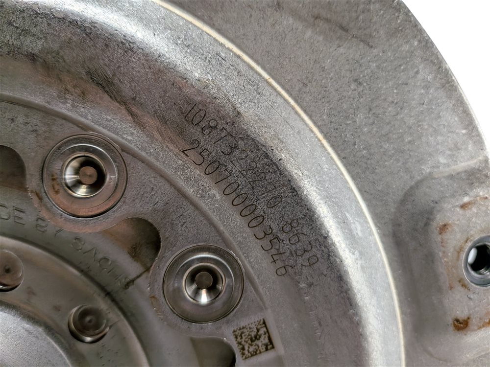 Thumbnail 10: 2013 RANGE ROVER (L405) 5.0L 8HP-70 AUTO AUTOMATIC TRANSMISSION TORQUE CONVERTER