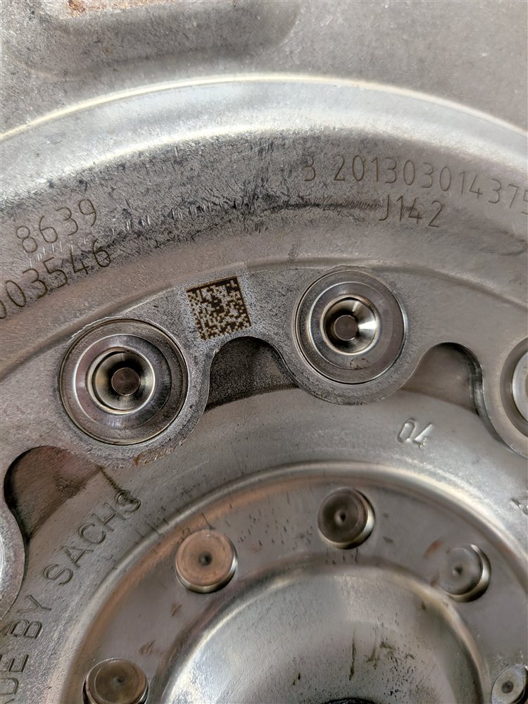 Thumbnail 11: 2013 RANGE ROVER (L405) 5.0L 8HP-70 AUTO AUTOMATIC TRANSMISSION TORQUE CONVERTER