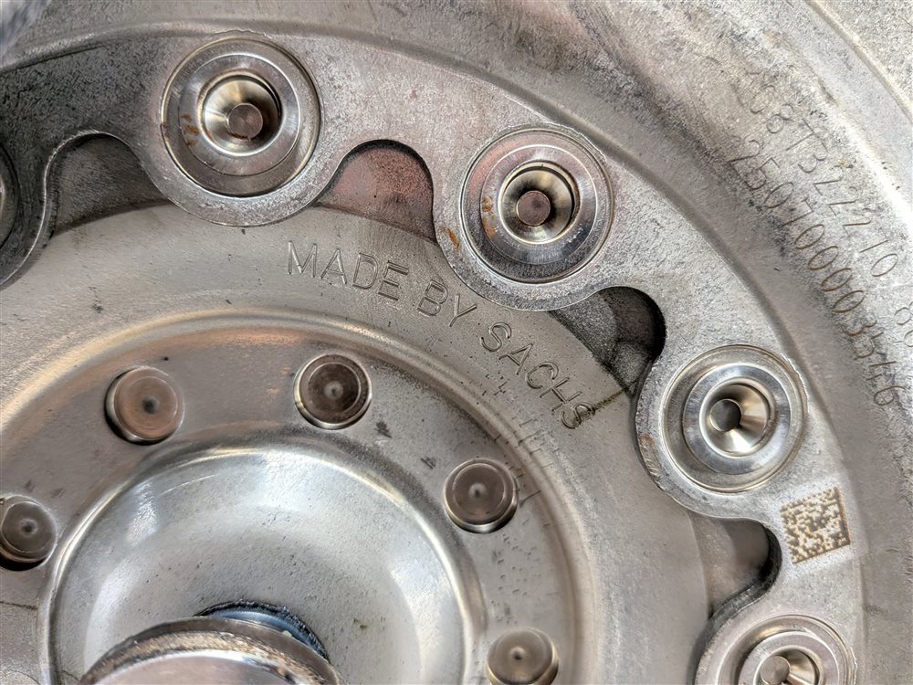 Thumbnail 12: 2013 RANGE ROVER (L405) 5.0L 8HP-70 AUTO AUTOMATIC TRANSMISSION TORQUE CONVERTER
