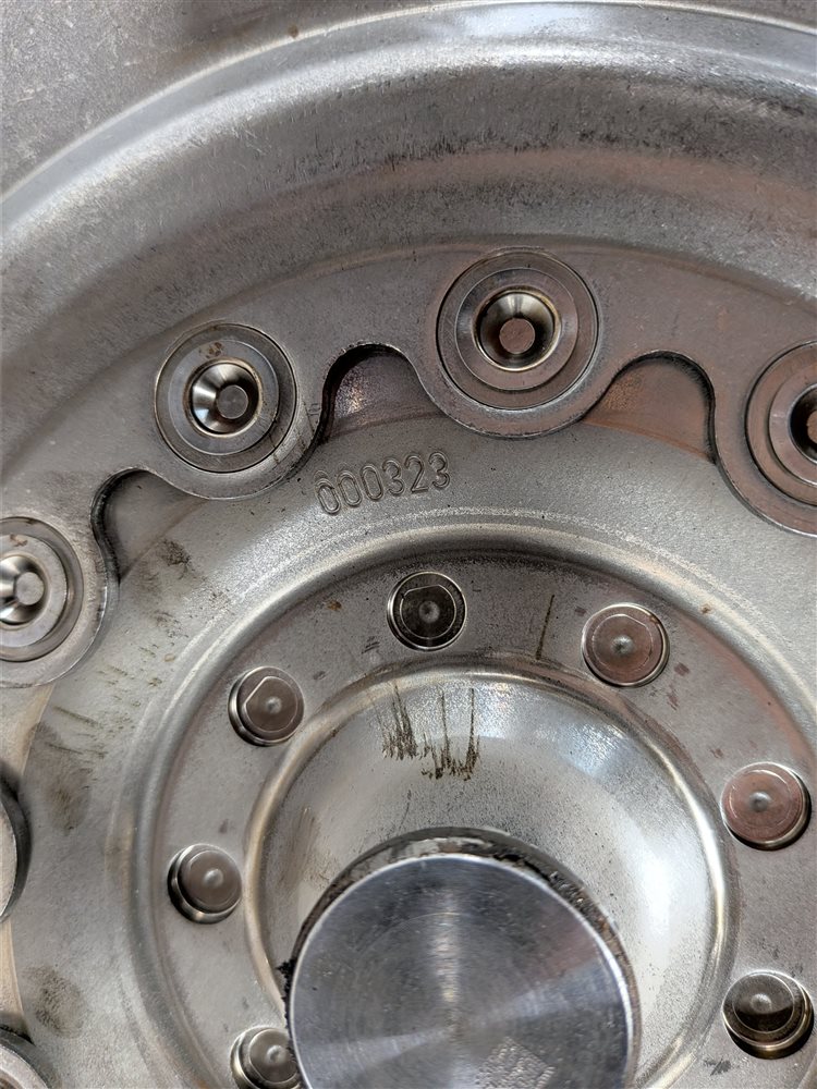 Thumbnail 13: 2013 RANGE ROVER (L405) 5.0L 8HP-70 AUTO AUTOMATIC TRANSMISSION TORQUE CONVERTER