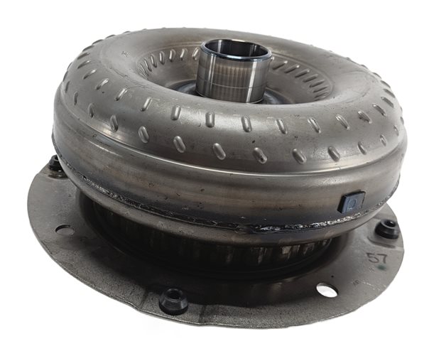 Thumbnail 2: 2013 RANGE ROVER (L405) 5.0L 8HP-70 AUTO AUTOMATIC TRANSMISSION TORQUE CONVERTER