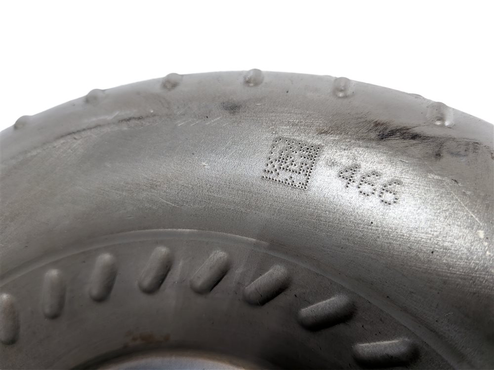 Thumbnail 4: 2013 RANGE ROVER (L405) 5.0L 8HP-70 AUTO AUTOMATIC TRANSMISSION TORQUE CONVERTER