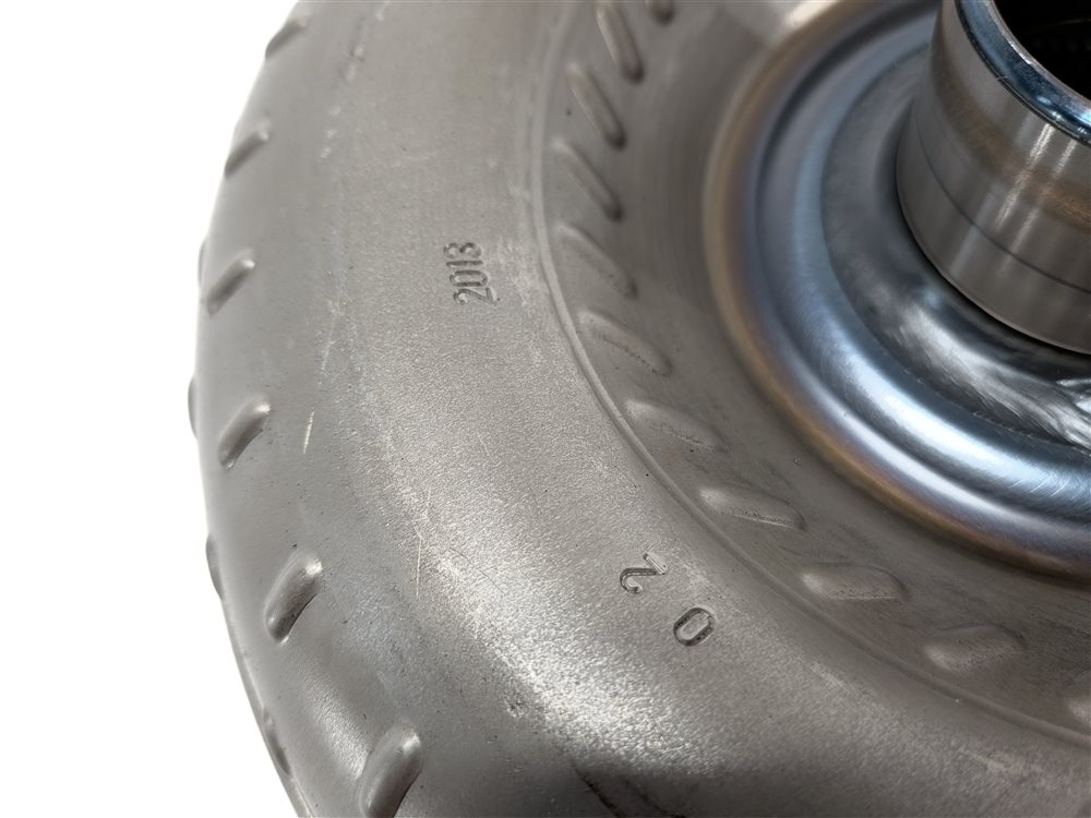 Thumbnail 5: 2013 RANGE ROVER (L405) 5.0L 8HP-70 AUTO AUTOMATIC TRANSMISSION TORQUE CONVERTER