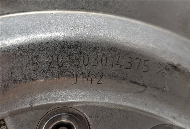 Thumbnail 9: 2013 RANGE ROVER (L405) 5.0L 8HP-70 AUTO AUTOMATIC TRANSMISSION TORQUE CONVERTER