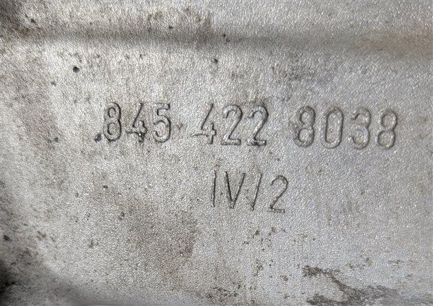 Thumbnail 5: 05-14 LR3 LR4 RANGE ROVER SPORT (L320 L322 L405 L494) TRANSFER CASE (w/o MOTOR)