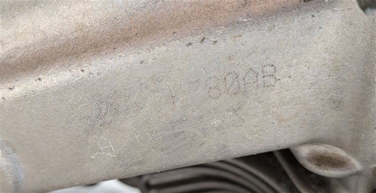 Thumbnail 7: 05-14 LR3 LR4 RANGE ROVER SPORT (L320 L322 L405 L494) TRANSFER CASE (w/o MOTOR)
