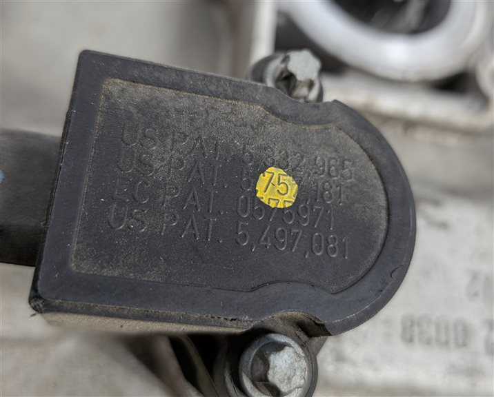 Thumbnail 8: 05-14 LR3 LR4 RANGE ROVER SPORT (L320 L322 L405 L494) TRANSFER CASE (w/o MOTOR)