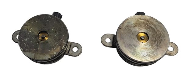 Thumbnail 4: 10-13 LR4 RANGE ROVER SPORT 5.0L NON SC CAMSHAFT ADJUSTER MAGNET SOLENOID SET/2