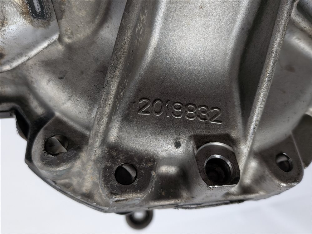 Thumbnail 7: 2013 RANGE ROVER (L405) FRONT DIFFERENTIAL GEAR CARRIER (3.55 RATIO)
