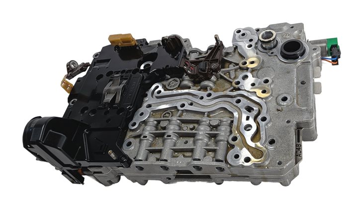 13-16 RANGE ROVER (L405 L494) SUPER 8HP TRANSMISSION VALVE BODY w/o START STOP