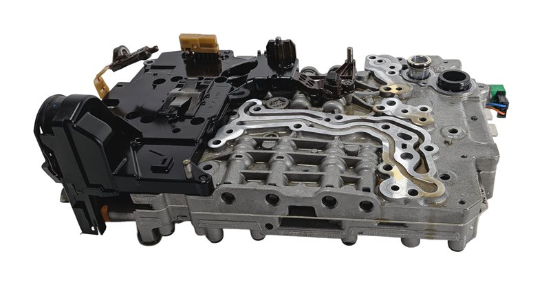 Thumbnail 2: 13-16 RANGE ROVER (L405 L494) SUPER 8HP TRANSMISSION VALVE BODY w/o START STOP