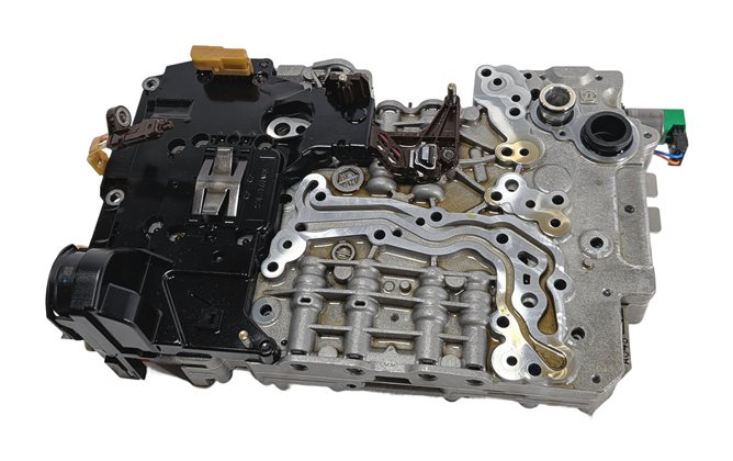 Thumbnail 3: 13-16 RANGE ROVER (L405 L494) SUPER 8HP TRANSMISSION VALVE BODY w/o START STOP