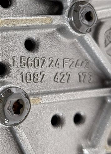 Thumbnail 5: 13-16 RANGE ROVER (L405 L494) SUPER 8HP TRANSMISSION VALVE BODY w/o START STOP