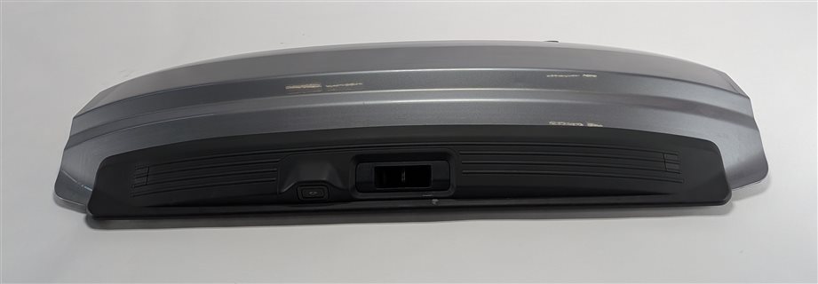 Thumbnail 3: 2013-2019 RANGE ROVER (L405) REAR TRUNK LOWER TAILGATE (Grey)