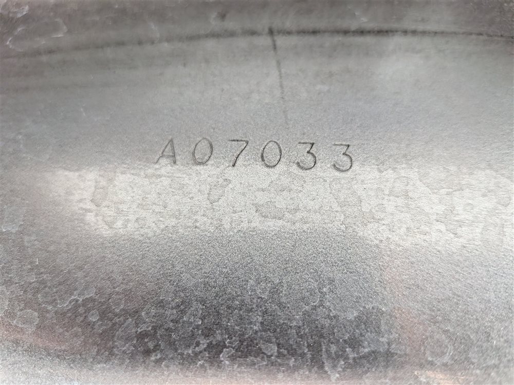 Thumbnail 5: 2013-2019 RANGE ROVER (L405) REAR TRUNK LOWER TAILGATE (Grey)