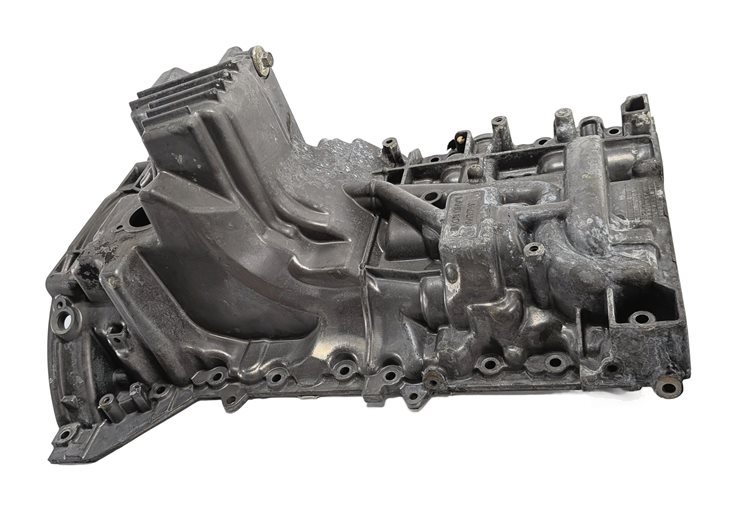 10-17 DISCOVERY LR4 ROVER SPORT (L320 L494 L405) 3.0L 5.0L LOWER ENGINE OIL PAN