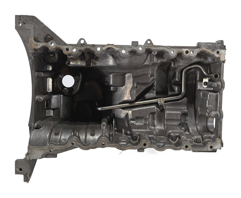 Thumbnail 4: 10-17 DISCOVERY LR4 ROVER SPORT (L320 L494 L405) 3.0L 5.0L LOWER ENGINE OIL PAN
