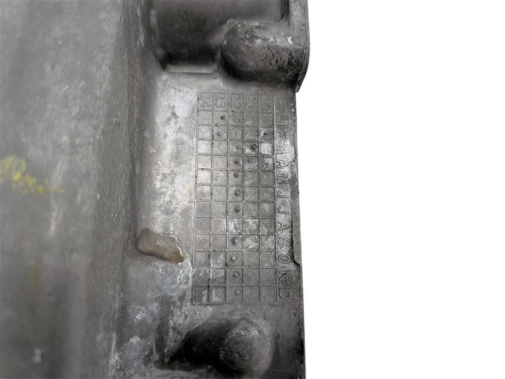 Thumbnail 5: 10-17 DISCOVERY LR4 ROVER SPORT (L320 L494 L405) 3.0L 5.0L LOWER ENGINE OIL PAN