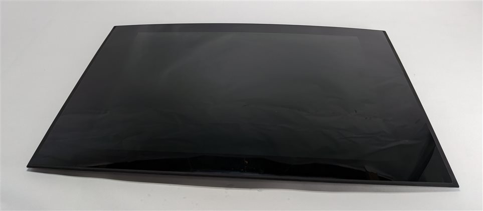 Thumbnail 3: 2013-2020 RANGE ROVER SPORT (L405 L494) CENTER PANORAMIC SUNROOF GLASS WINDOW