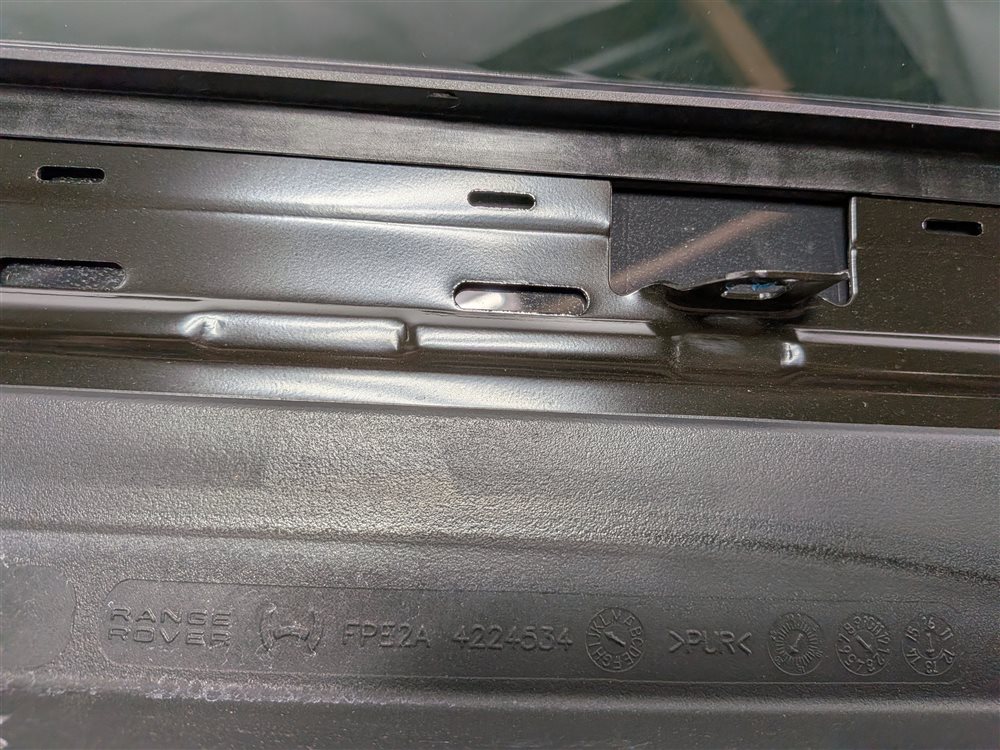 Thumbnail 6: 2013-2020 RANGE ROVER SPORT (L405 L494) CENTER PANORAMIC SUNROOF GLASS WINDOW