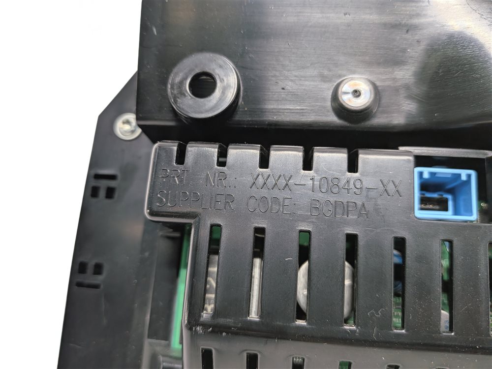 Thumbnail 20: 2013-2016 RANGE ROVER (L405) 5.0L N/A AJ133 ECM CLUSTER KEYLESS IGNITION KEY SET