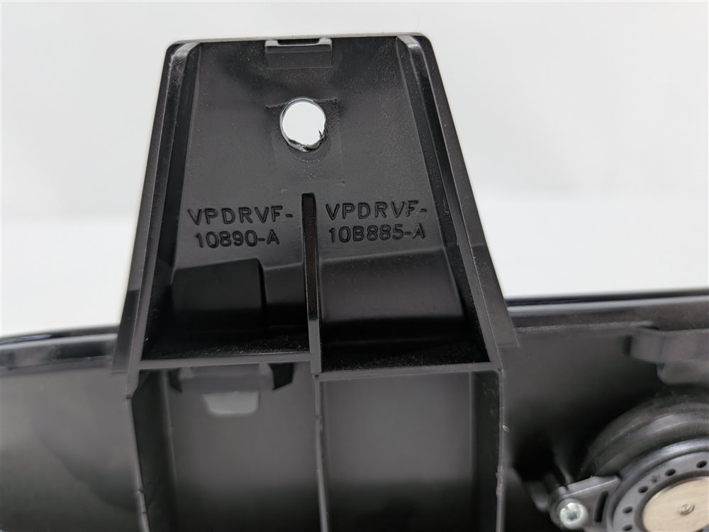 Thumbnail 22: 2013-2016 RANGE ROVER (L405) 5.0L N/A AJ133 ECM CLUSTER KEYLESS IGNITION KEY SET