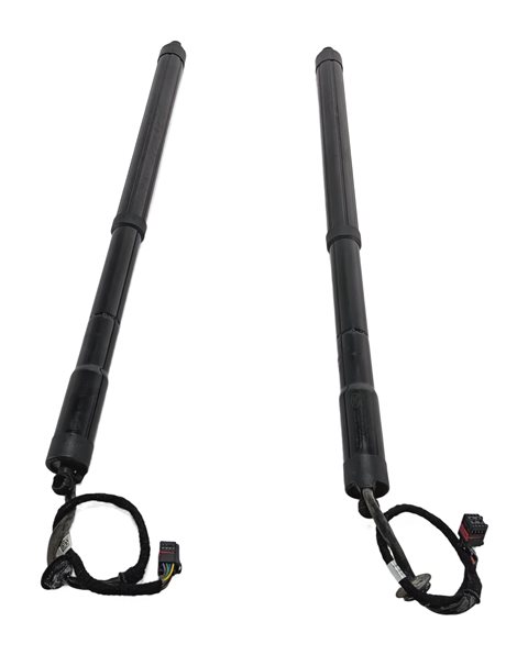 Thumbnail 3: 2013-2018 RANGE ROVER (L405) REAR LEFT & RIGHT TRUNK SHOCK STRUT SET (ELECTRIC)