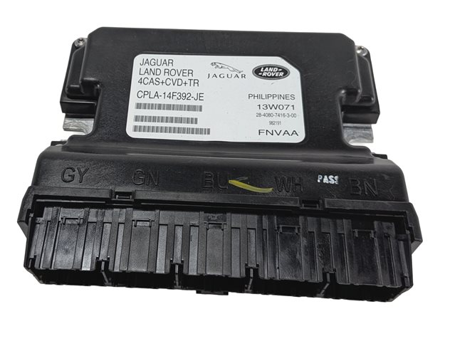 Thumbnail 3: 2013-2016 RANGE ROVER SPORT (L405 L494) ACTIVE AIR SUSPENSION CONTROL MODULE