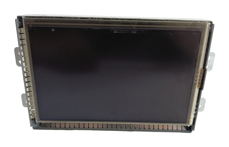 Thumbnail 3: 2013 RANGE ROVER (L405) FRONT DASH GPS NAVIGATION MEDIA CAMERA DISPLAY SCREEN