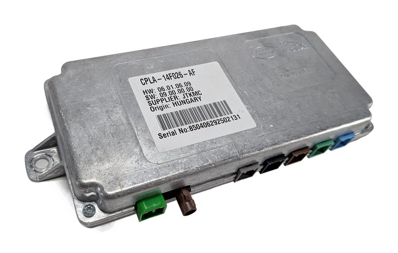 2013 RANGE ROVER (L405) SURROUND VIEW CAMERA CONTROL MODULE