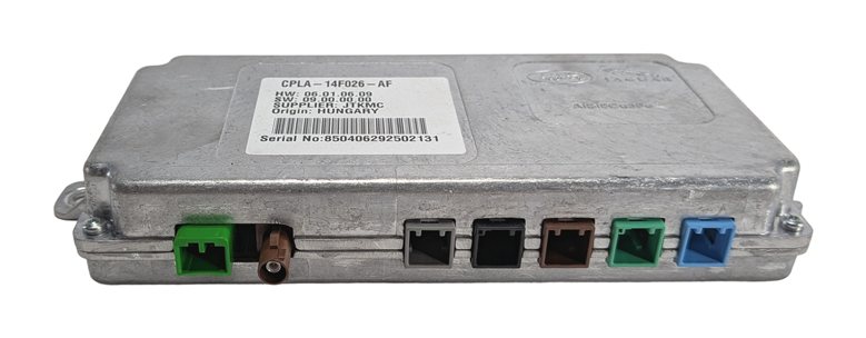 Thumbnail 2: 2013 RANGE ROVER (L405) SURROUND VIEW CAMERA CONTROL MODULE