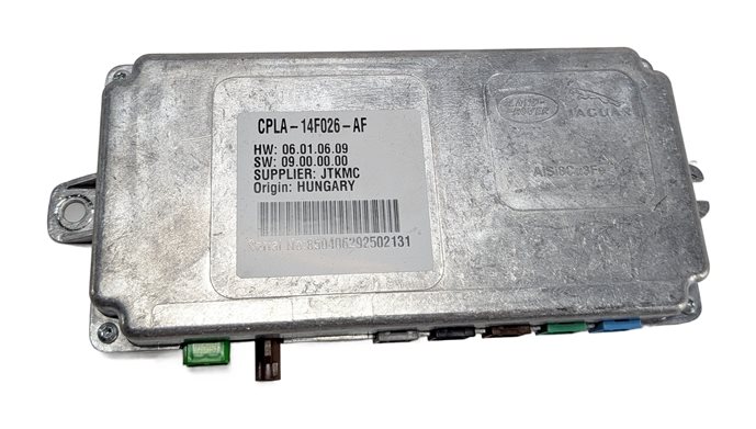 Thumbnail 3: 2013 RANGE ROVER (L405) SURROUND VIEW CAMERA CONTROL MODULE