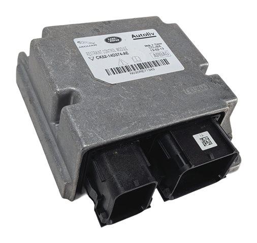 2013 RANGE ROVER (L405) SRS BAGG CONTROL MODULE