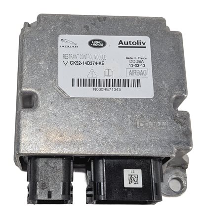 Thumbnail 3: 2013 RANGE ROVER (L405) SRS BAGG CONTROL MODULE
