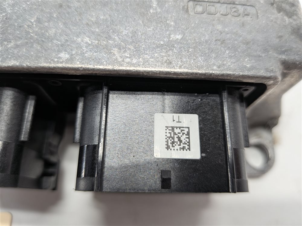 Thumbnail 9: 2013 RANGE ROVER (L405) SRS BAGG CONTROL MODULE