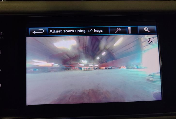 Thumbnail 2: 2013 RANGE ROVER (L405) FRONT LEFT OR RIGHT BUMPER SURROUND VIEW CAMERA