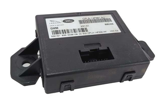 2013-2014 RANGE ROVER (L405) NETWORK GATEWAY CONTROL MODULE