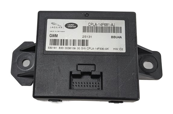 Thumbnail 3: 2013-2014 RANGE ROVER (L405) NETWORK GATEWAY CONTROL MODULE