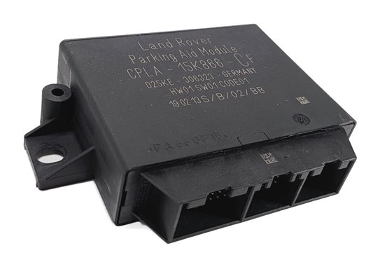 2013 RANGE ROVER (L405) PDC PARK DISTANCE SENSOR CONTROL MODULE