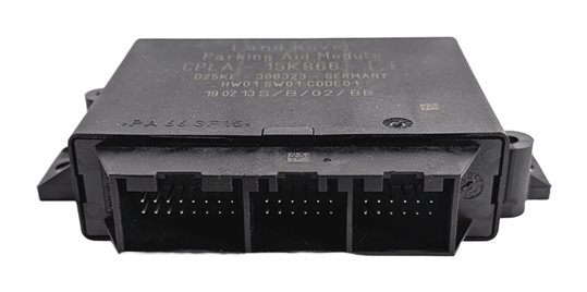 Thumbnail 2: 2013 RANGE ROVER (L405) PDC PARK DISTANCE SENSOR CONTROL MODULE