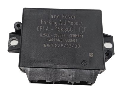 Thumbnail 3: 2013 RANGE ROVER (L405) PDC PARK DISTANCE SENSOR CONTROL MODULE
