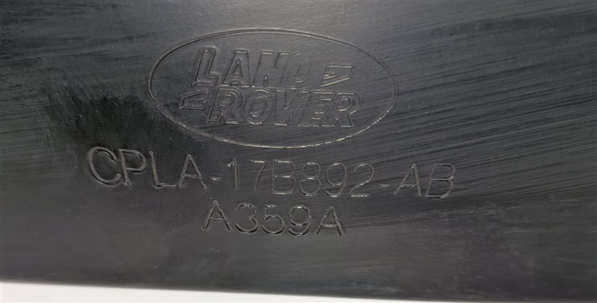 Thumbnail 5: 13-22 RANGE ROVER L405 REAR BUMPER REINFORCEMENT IMPACT BAR BRACE (w/o TOW PKG)