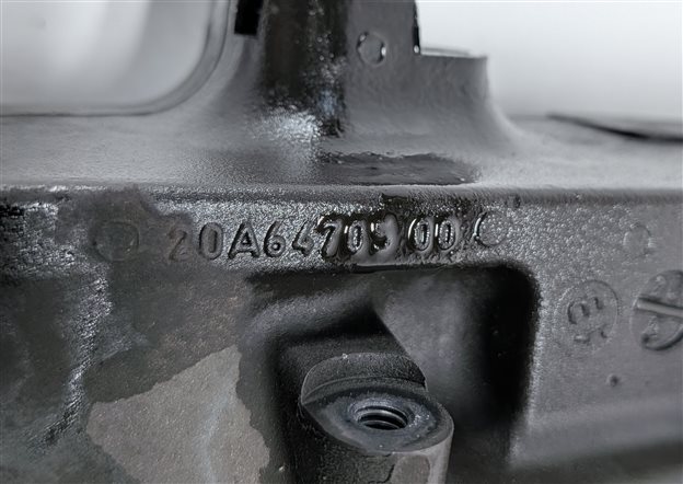 Thumbnail 5: 13-17 RANGE ROVER SPORT (L405 L550) FRONT LEFT & RIGHT BREMBO BRAKE CALIPER SET2