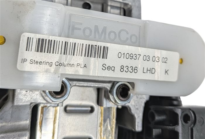 Thumbnail 10: 14-19 RANGE ROVER SPORT DISCOVERY L405 L462 L494 POWER STEERING COLUMN w/ MOTORS